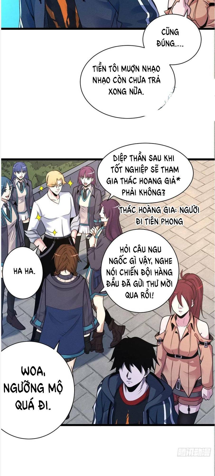Cửa Hàng Sủng Thú Siêu Thần Chapter 29 - Trang 2