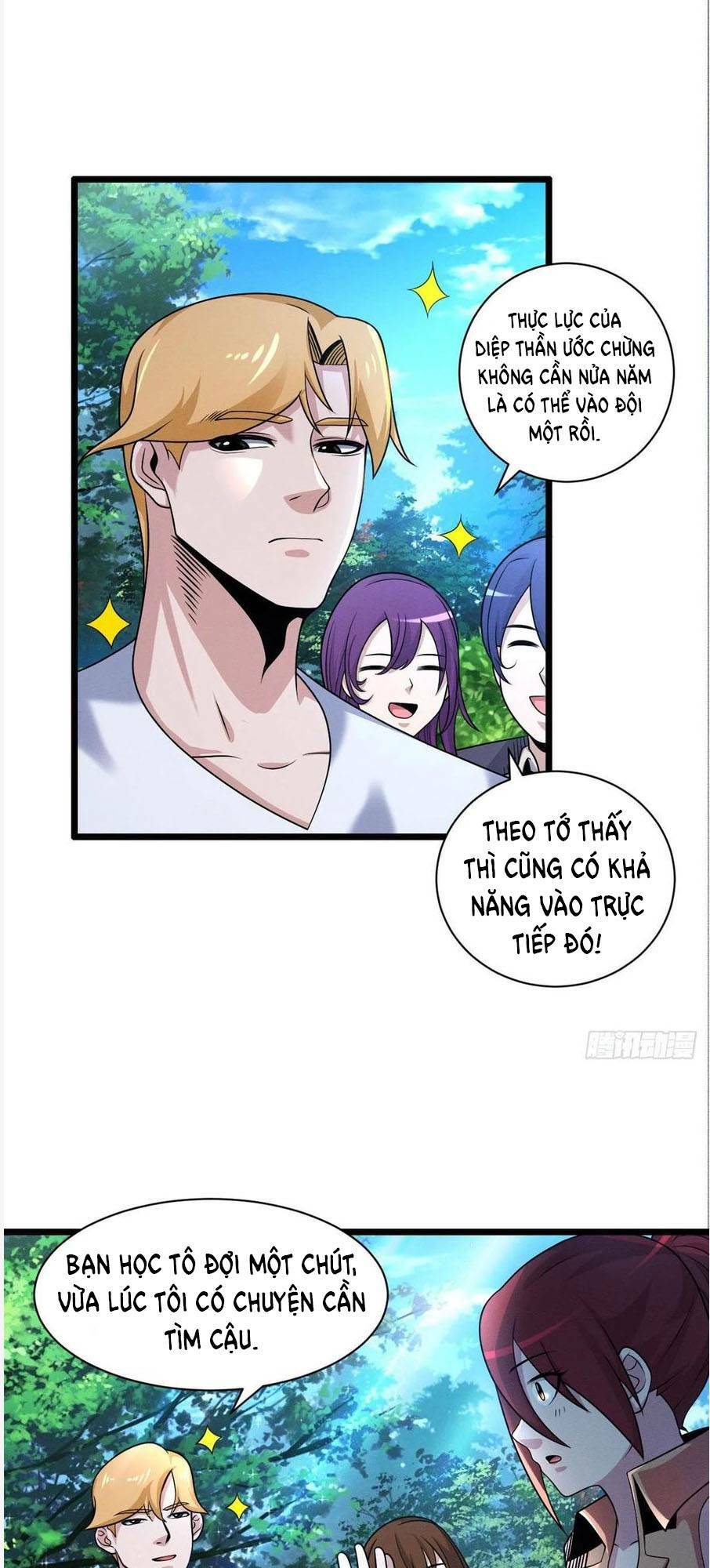 Cửa Hàng Sủng Thú Siêu Thần Chapter 29 - Trang 2