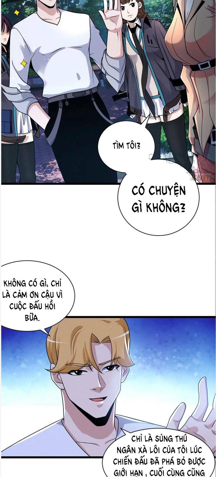 Cửa Hàng Sủng Thú Siêu Thần Chapter 29 - Trang 2