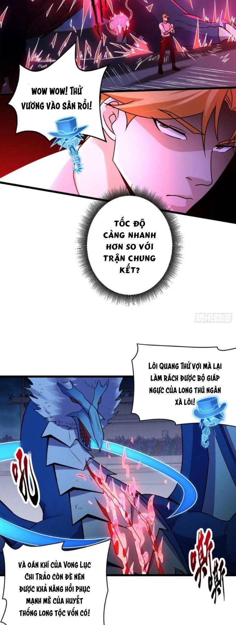 Cửa Hàng Sủng Thú Siêu Thần Chapter 30 - Trang 2