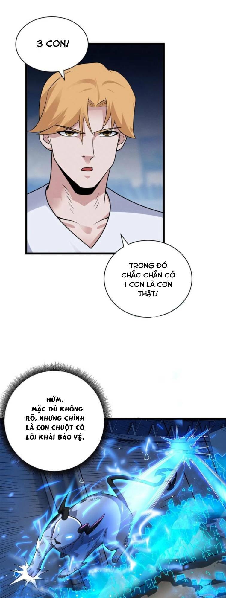 Cửa Hàng Sủng Thú Siêu Thần Chapter 30 - Trang 2