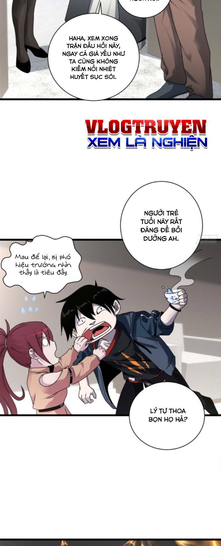 Cửa Hàng Sủng Thú Siêu Thần Chapter 31 - Trang 2