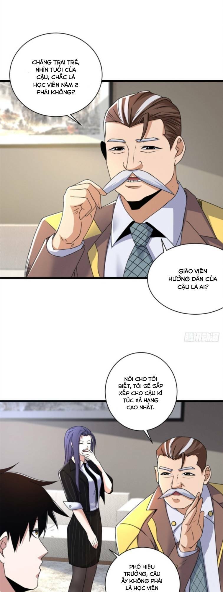 Cửa Hàng Sủng Thú Siêu Thần Chapter 31 - Trang 2