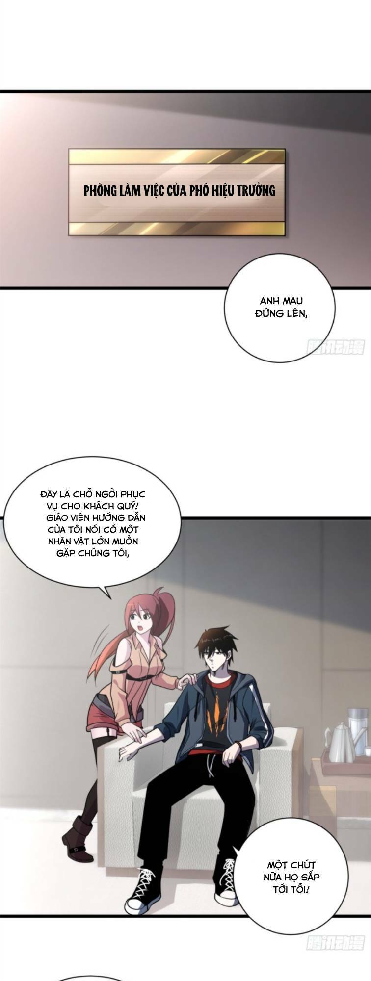 Cửa Hàng Sủng Thú Siêu Thần Chapter 31 - Trang 2