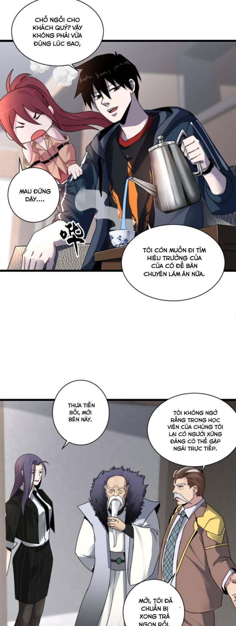Cửa Hàng Sủng Thú Siêu Thần Chapter 31 - Trang 2