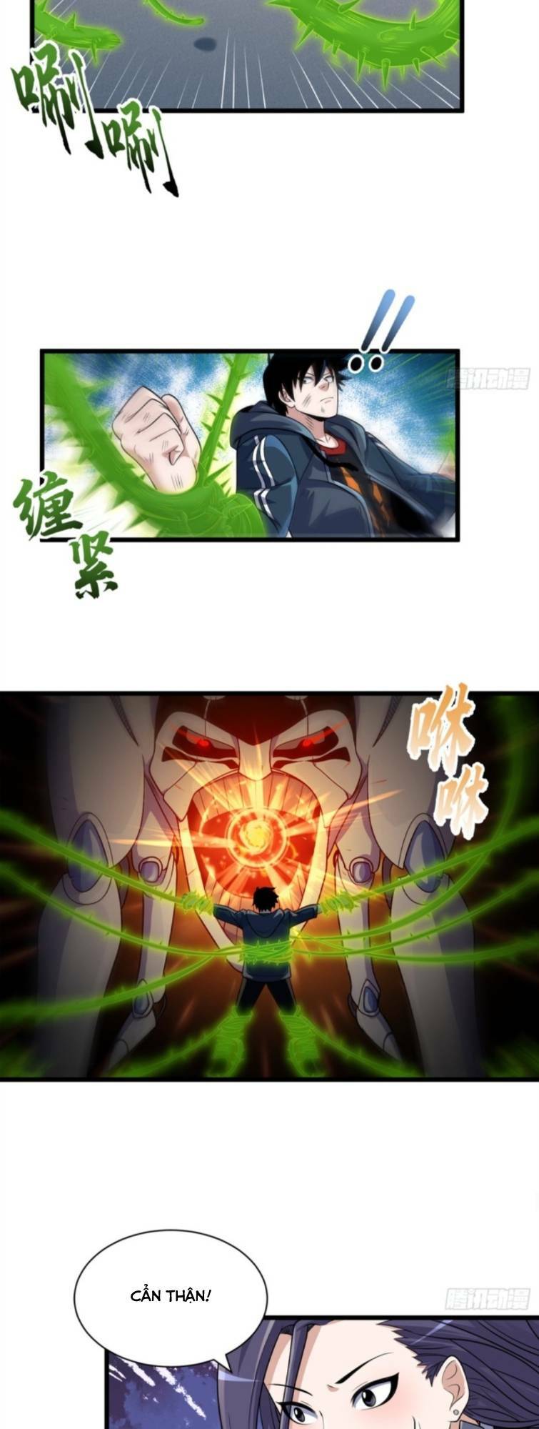 Cửa Hàng Sủng Thú Siêu Thần Chapter 32 - Trang 2