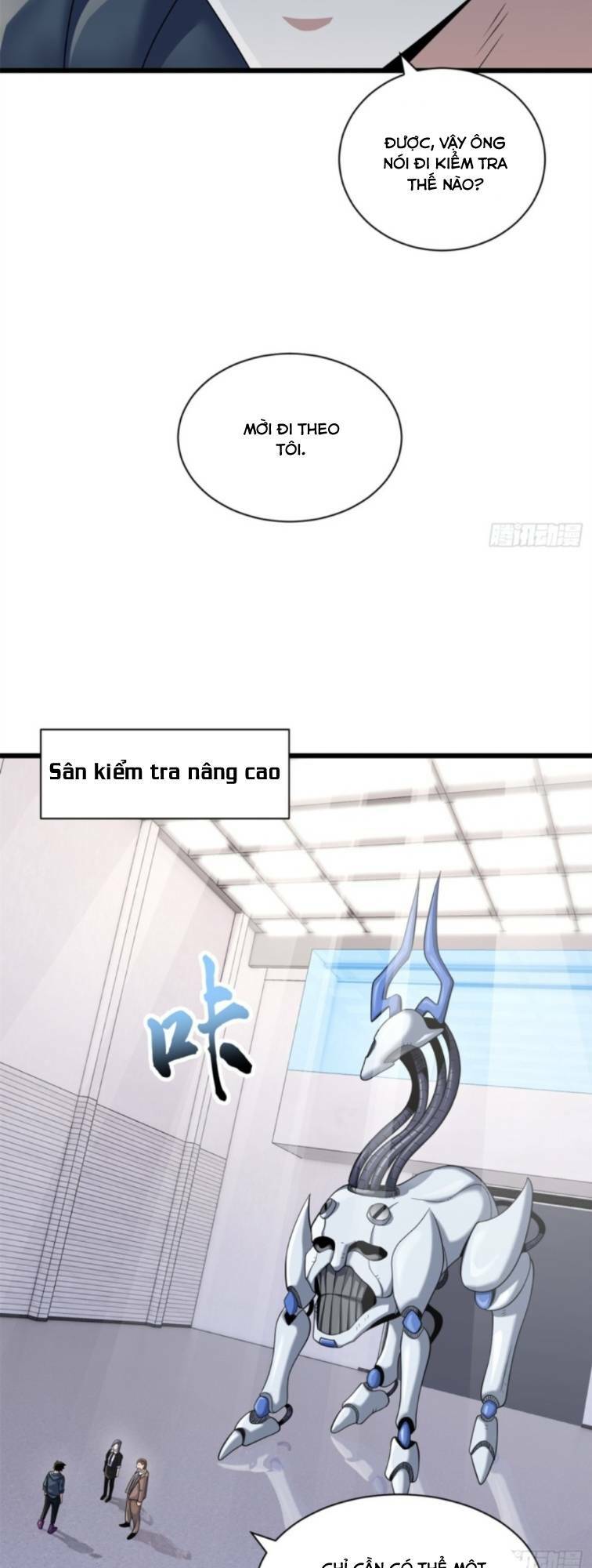 Cửa Hàng Sủng Thú Siêu Thần Chapter 32 - Trang 2