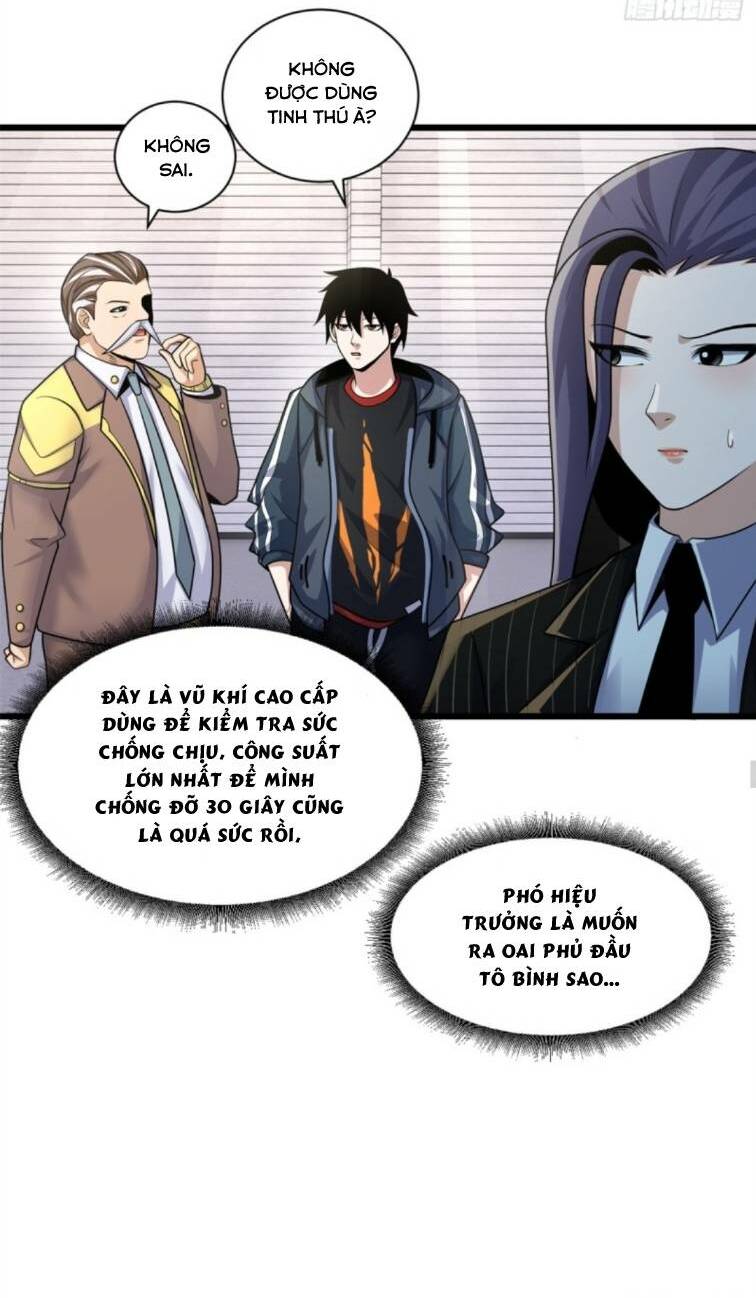 Cửa Hàng Sủng Thú Siêu Thần Chapter 32 - Trang 2