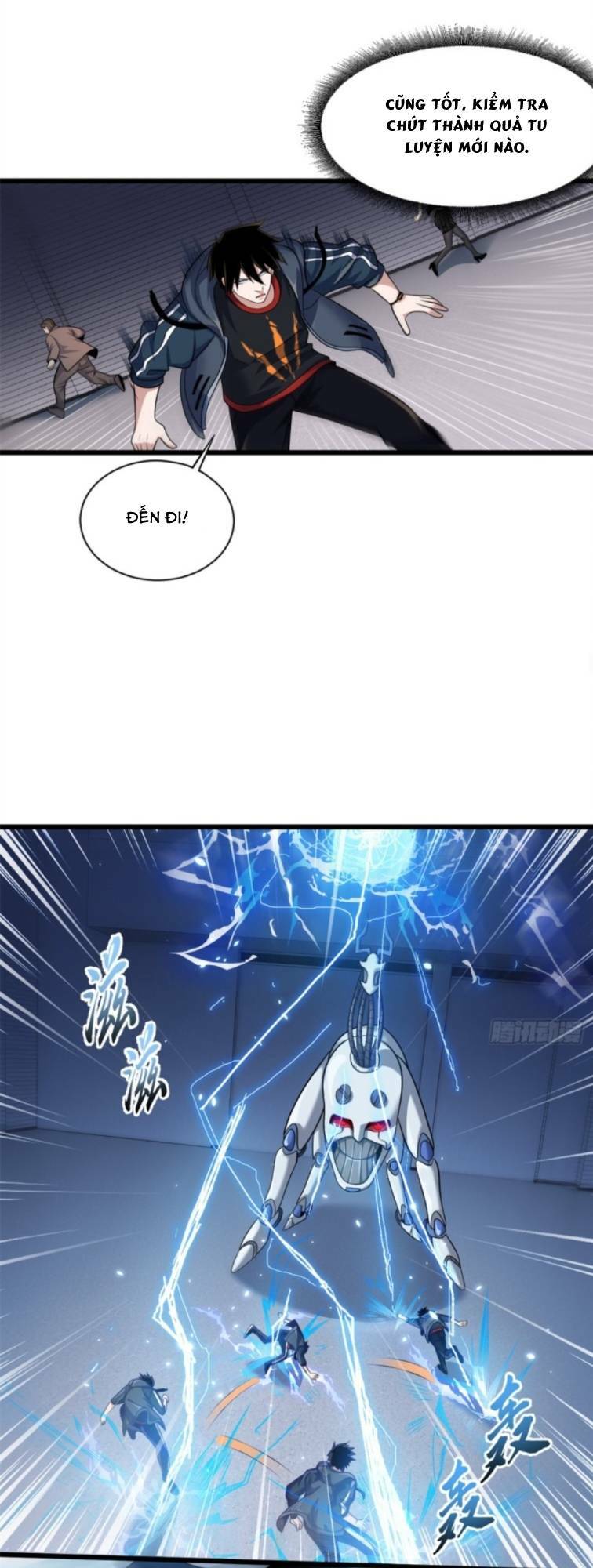 Cửa Hàng Sủng Thú Siêu Thần Chapter 32 - Trang 2