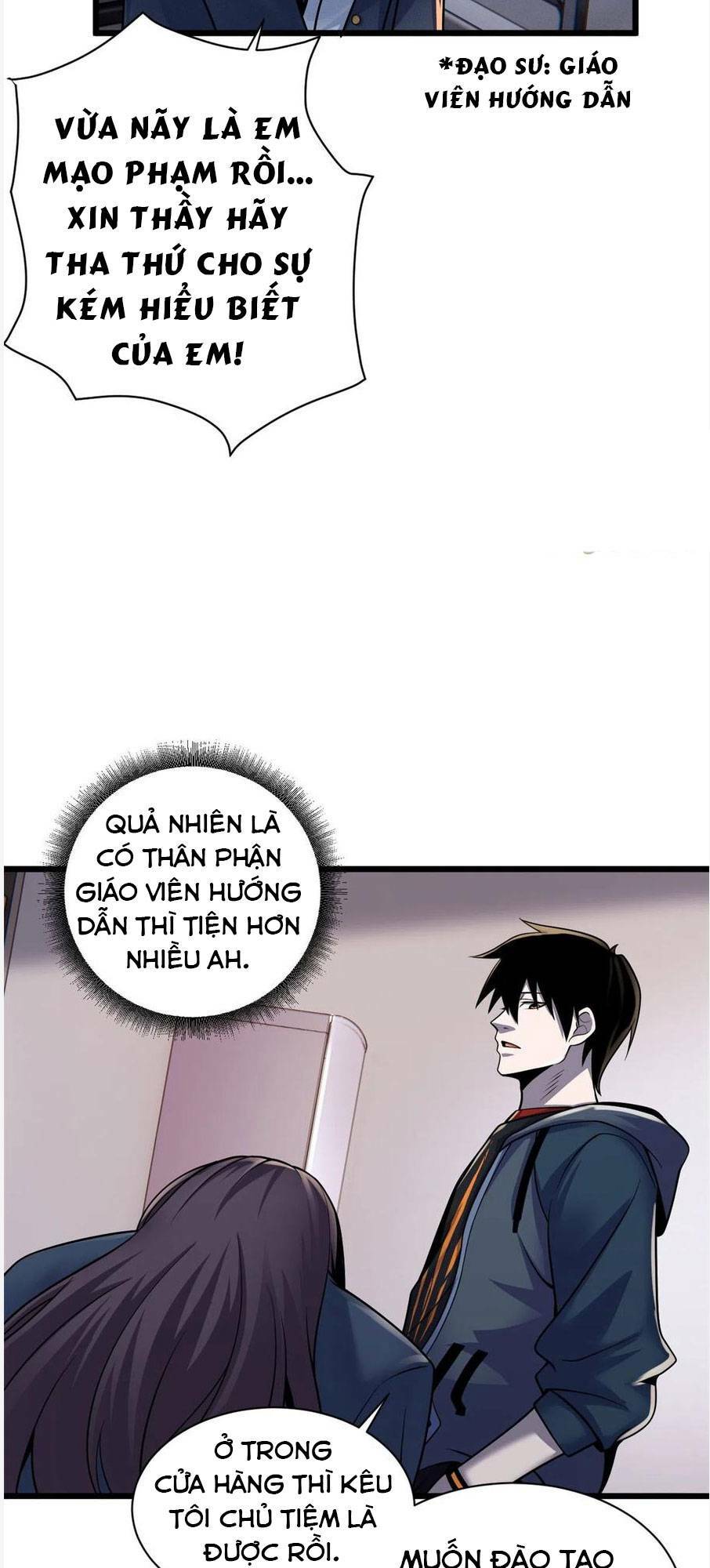 Cửa Hàng Sủng Thú Siêu Thần Chapter 34 - Trang 2