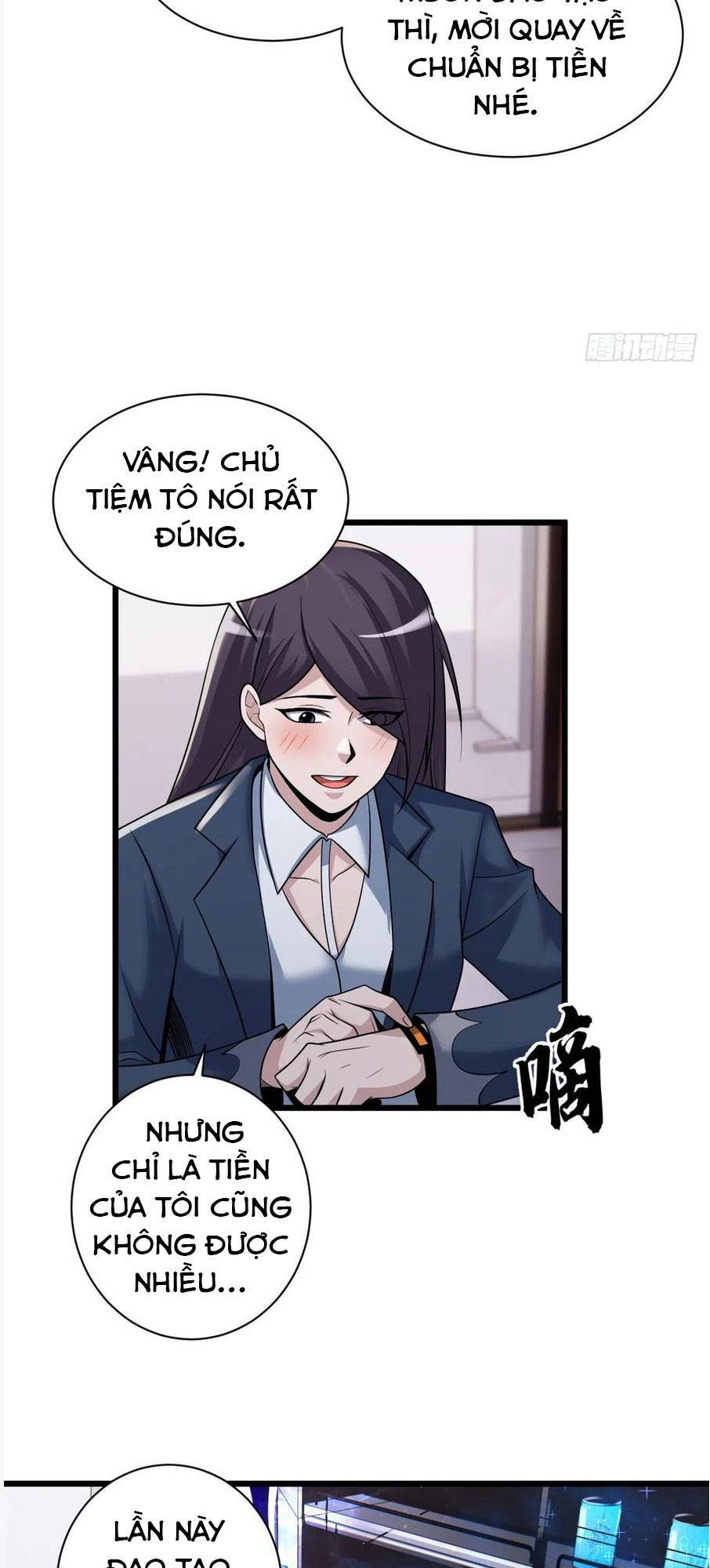 Cửa Hàng Sủng Thú Siêu Thần Chapter 34 - Trang 2