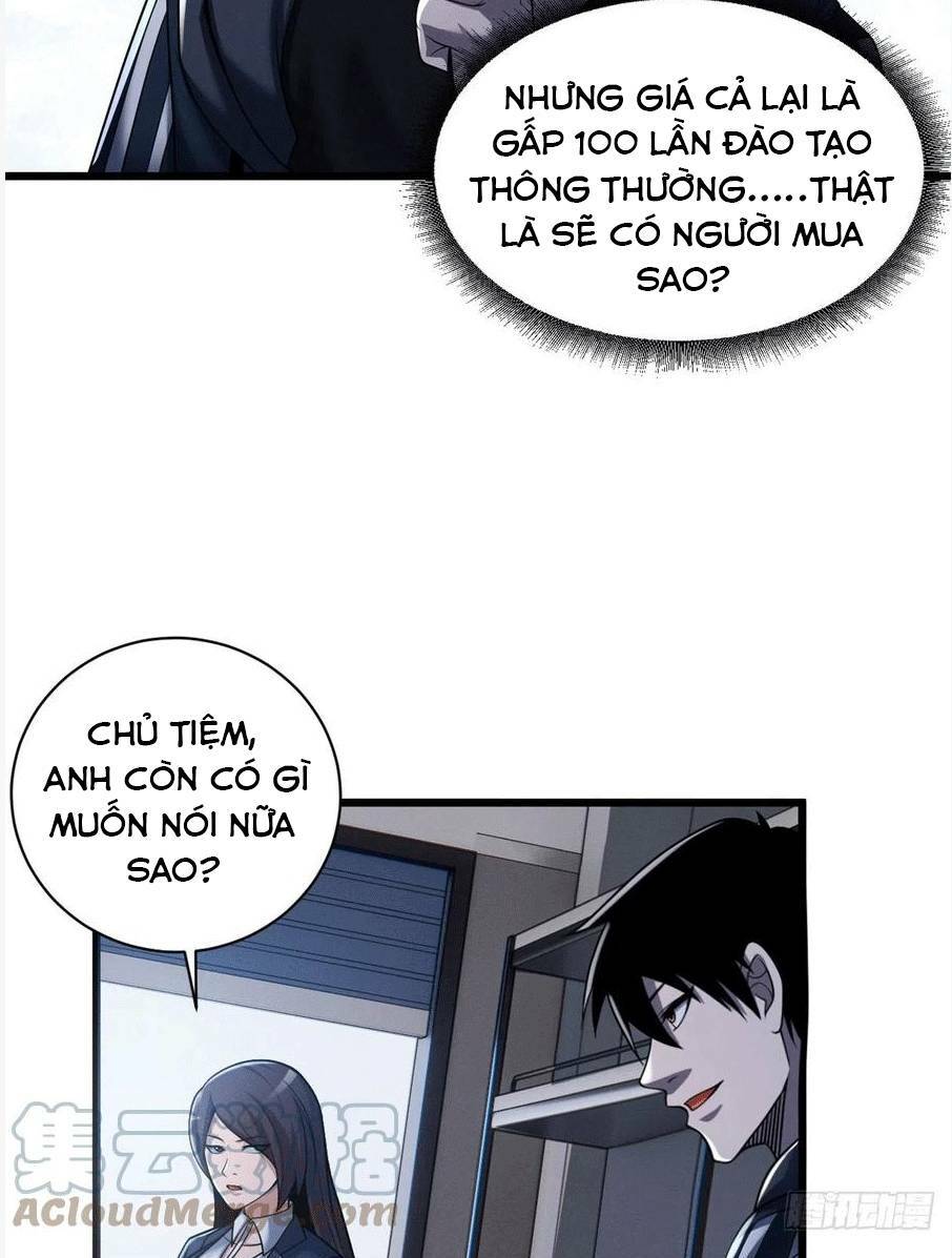 Cửa Hàng Sủng Thú Siêu Thần Chapter 34 - Trang 2