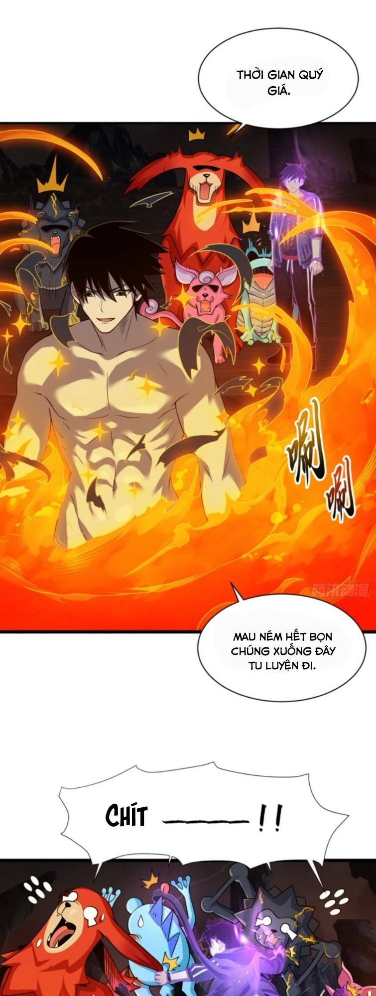 Cửa Hàng Sủng Thú Siêu Thần Chapter 35 - Trang 2