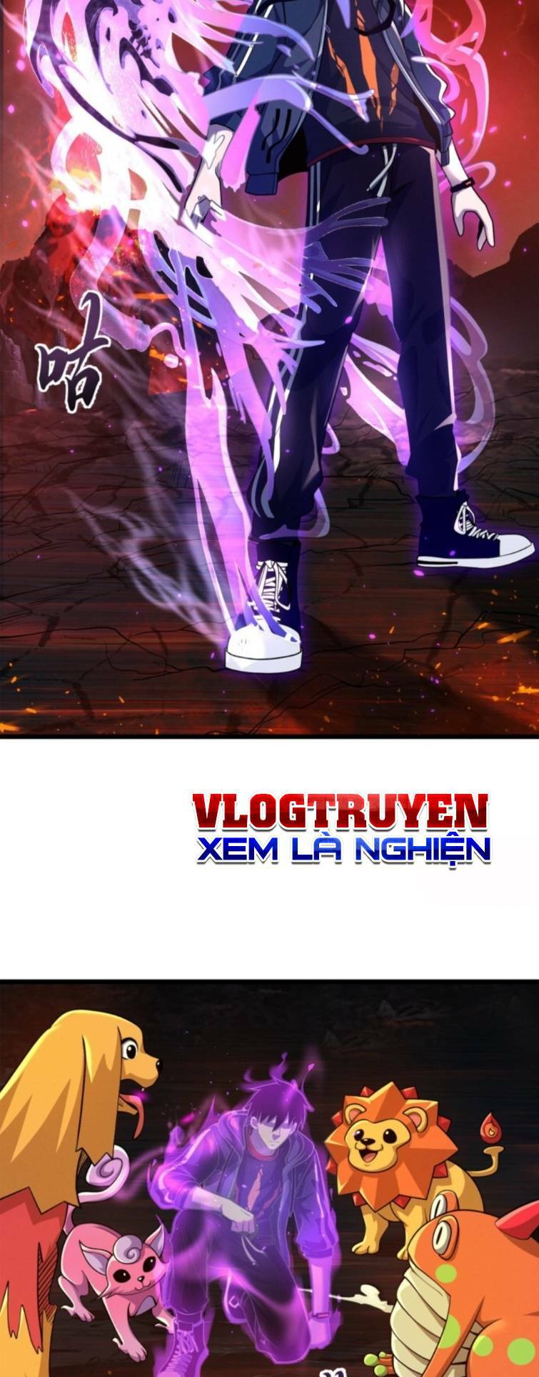 Cửa Hàng Sủng Thú Siêu Thần Chapter 35 - Trang 2