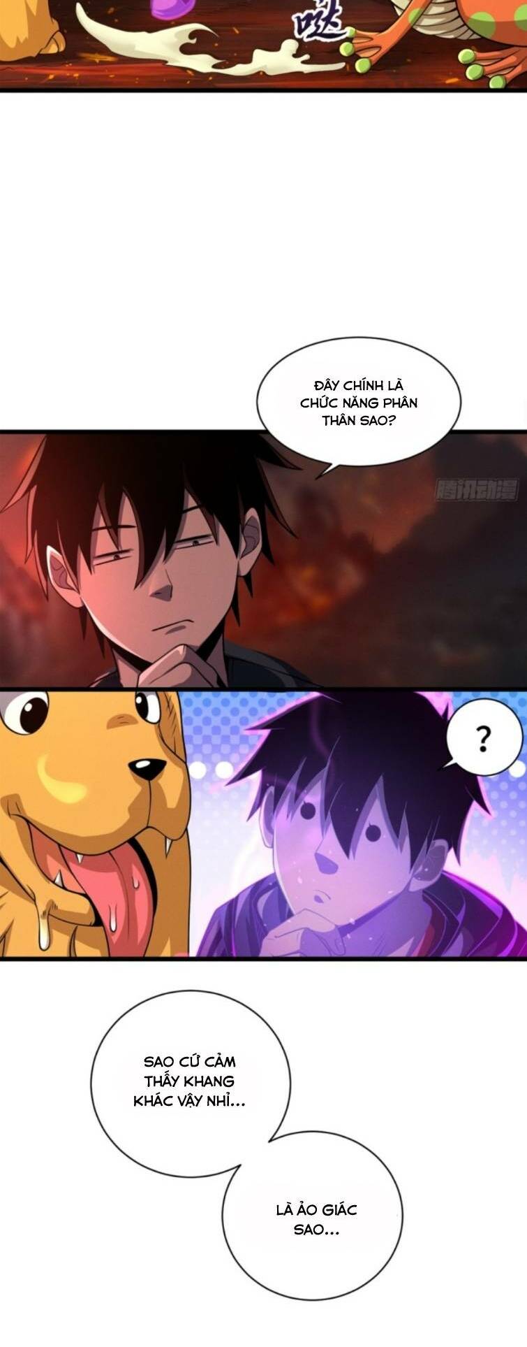 Cửa Hàng Sủng Thú Siêu Thần Chapter 35 - Trang 2