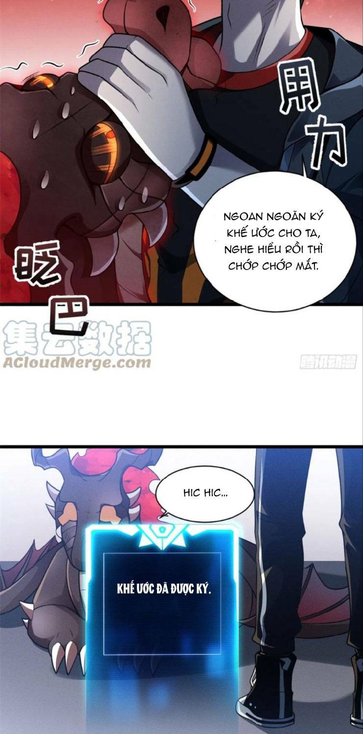 Cửa Hàng Sủng Thú Siêu Thần Chapter 36 - Trang 2