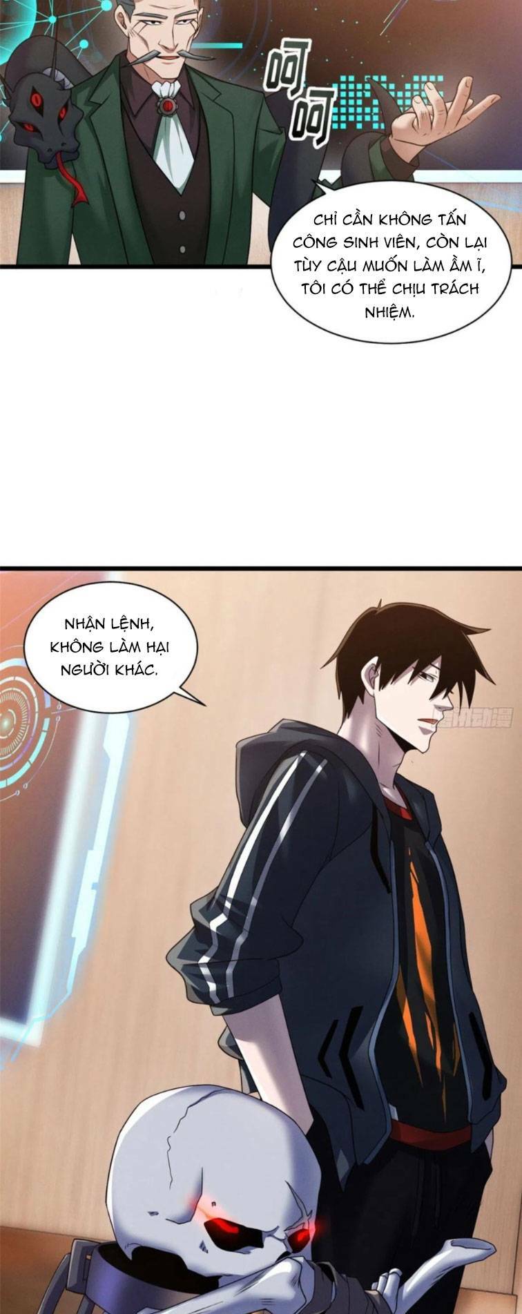 Cửa Hàng Sủng Thú Siêu Thần Chapter 36 - Trang 2