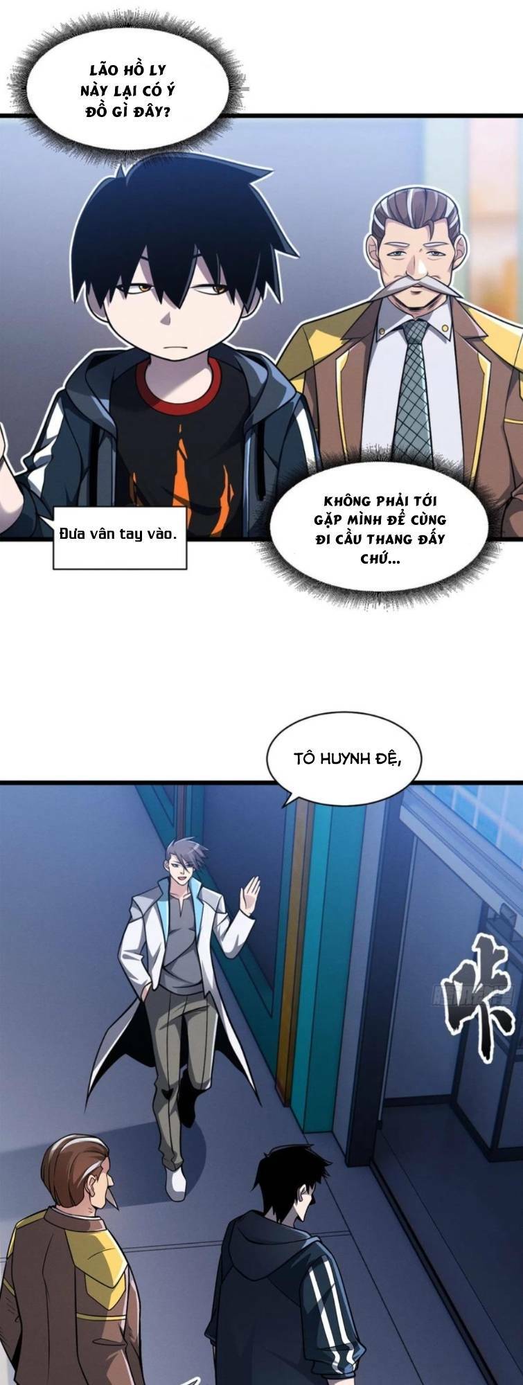 Cửa Hàng Sủng Thú Siêu Thần Chapter 37 - Trang 2