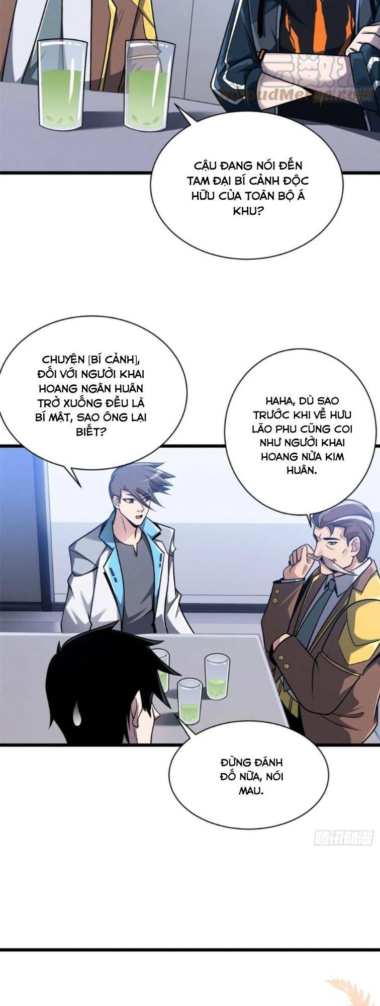 Cửa Hàng Sủng Thú Siêu Thần Chapter 37 - Trang 2