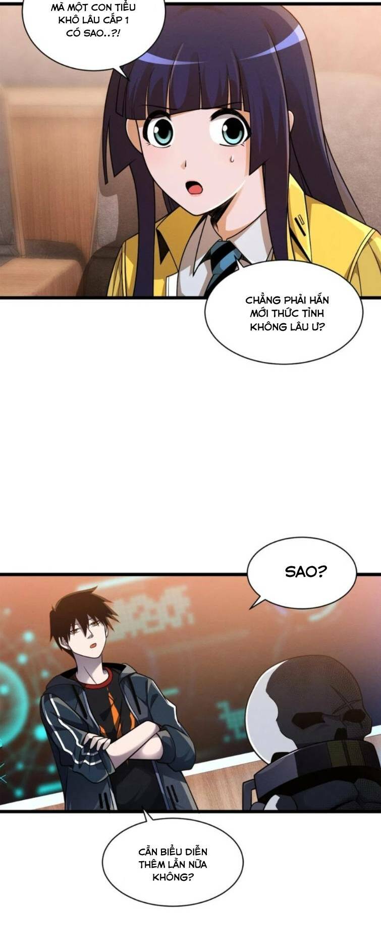 Cửa Hàng Sủng Thú Siêu Thần Chapter 37 - Trang 2