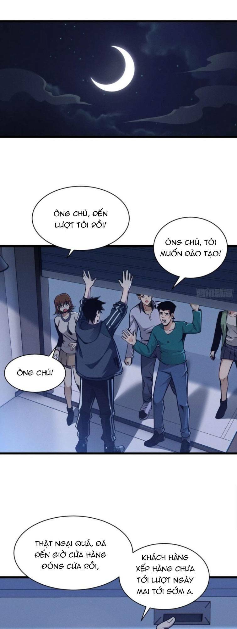 Cửa Hàng Sủng Thú Siêu Thần Chapter 38 - Trang 2