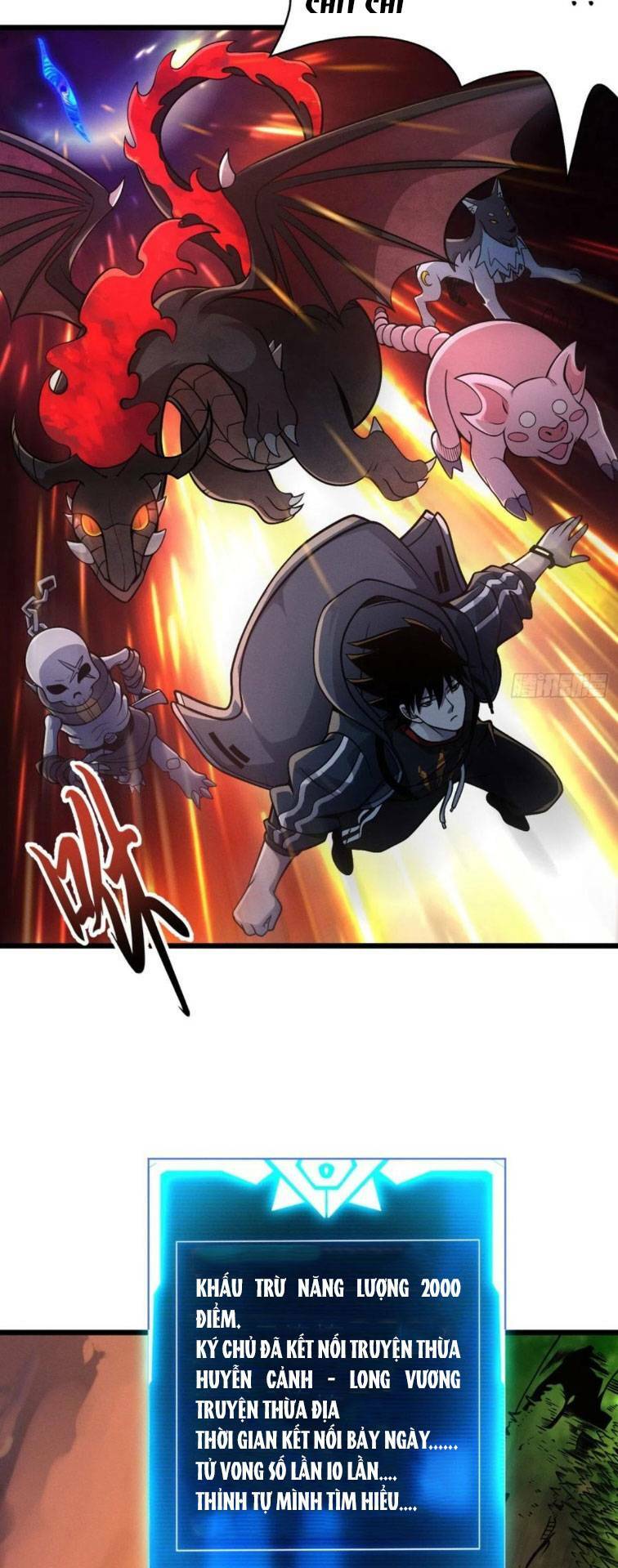 Cửa Hàng Sủng Thú Siêu Thần Chapter 38 - Trang 2