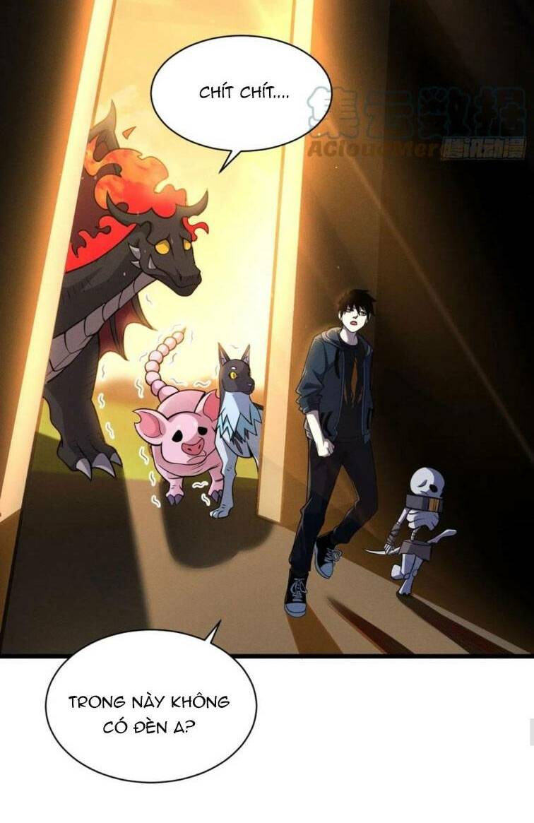 Cửa Hàng Sủng Thú Siêu Thần Chapter 38 - Trang 2