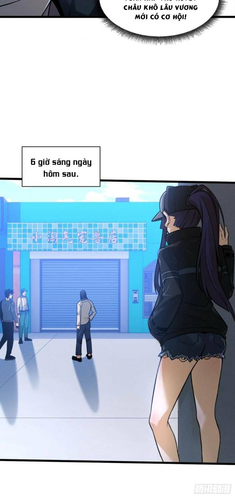 Cửa Hàng Sủng Thú Siêu Thần Chapter 39 - Trang 2