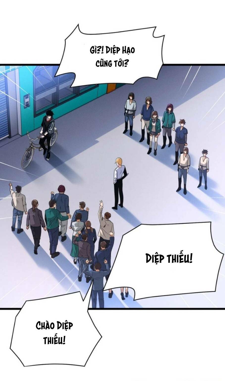 Cửa Hàng Sủng Thú Siêu Thần Chapter 39 - Trang 2