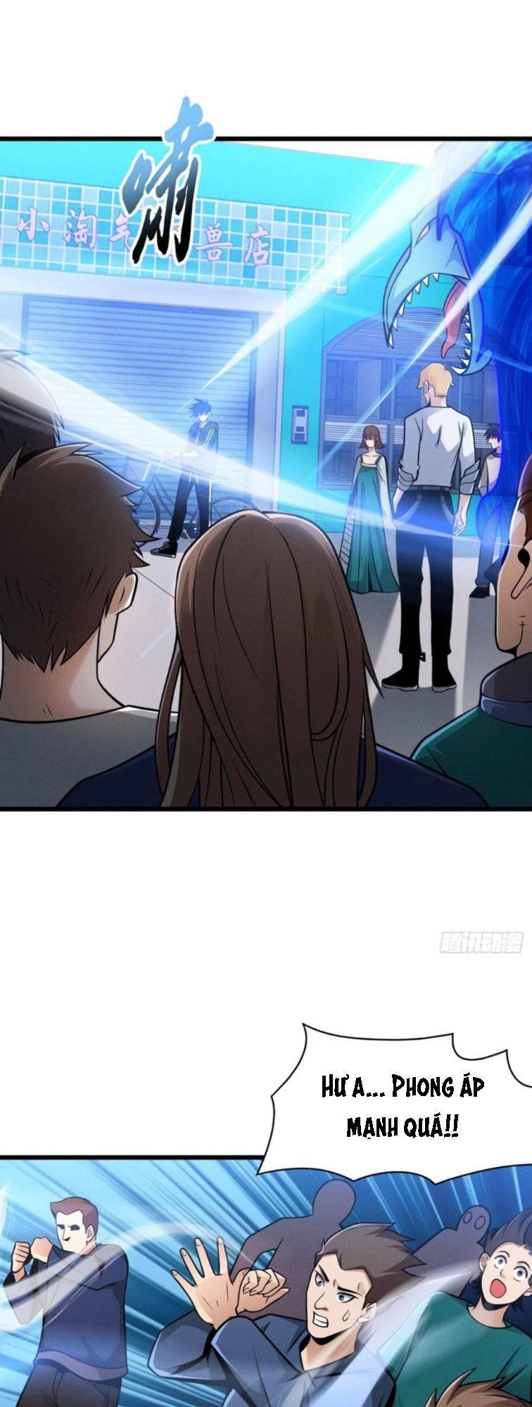 Cửa Hàng Sủng Thú Siêu Thần Chapter 40 - Trang 2