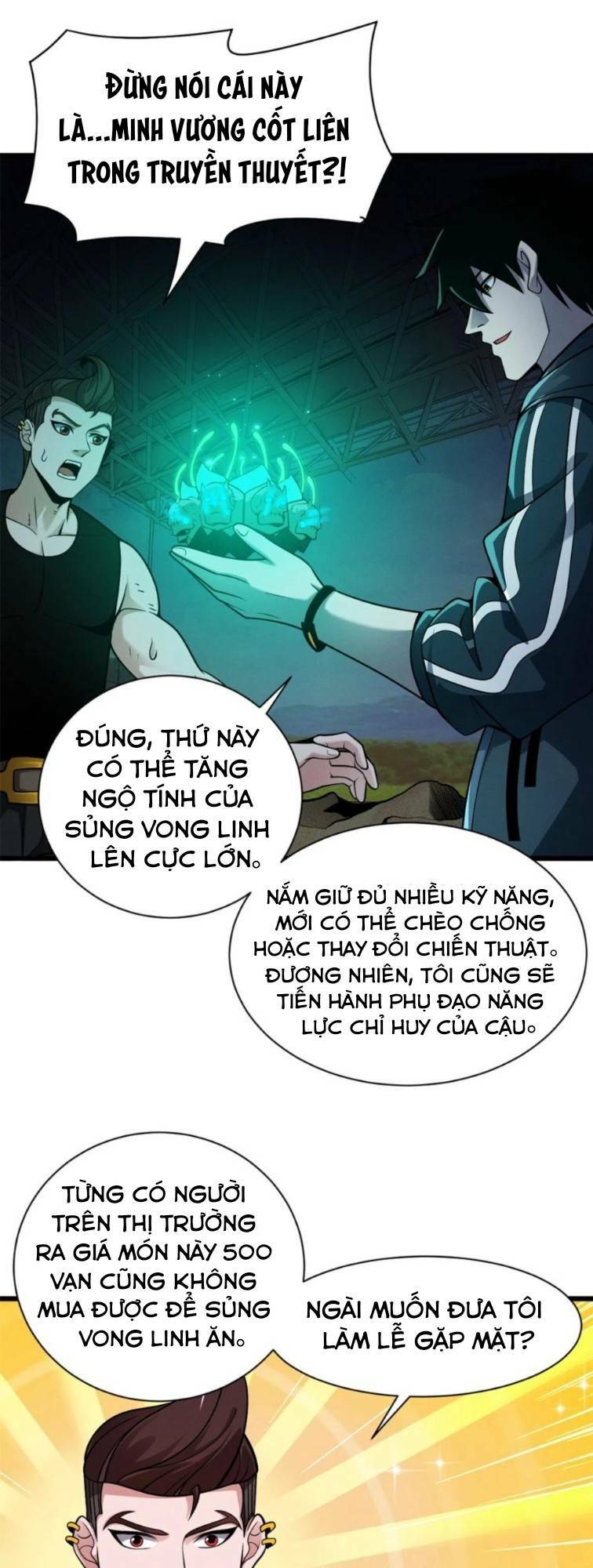 Cửa Hàng Sủng Thú Siêu Thần Chapter 42 - Trang 2