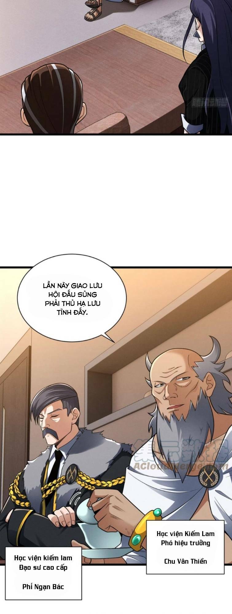 Cửa Hàng Sủng Thú Siêu Thần Chapter 44 - Trang 2