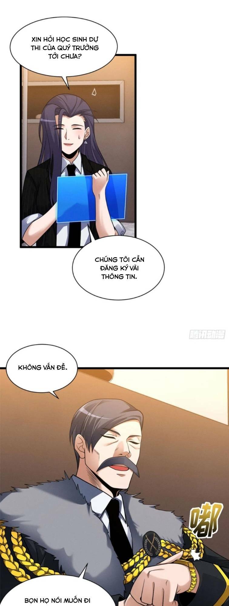 Cửa Hàng Sủng Thú Siêu Thần Chapter 44 - Trang 2