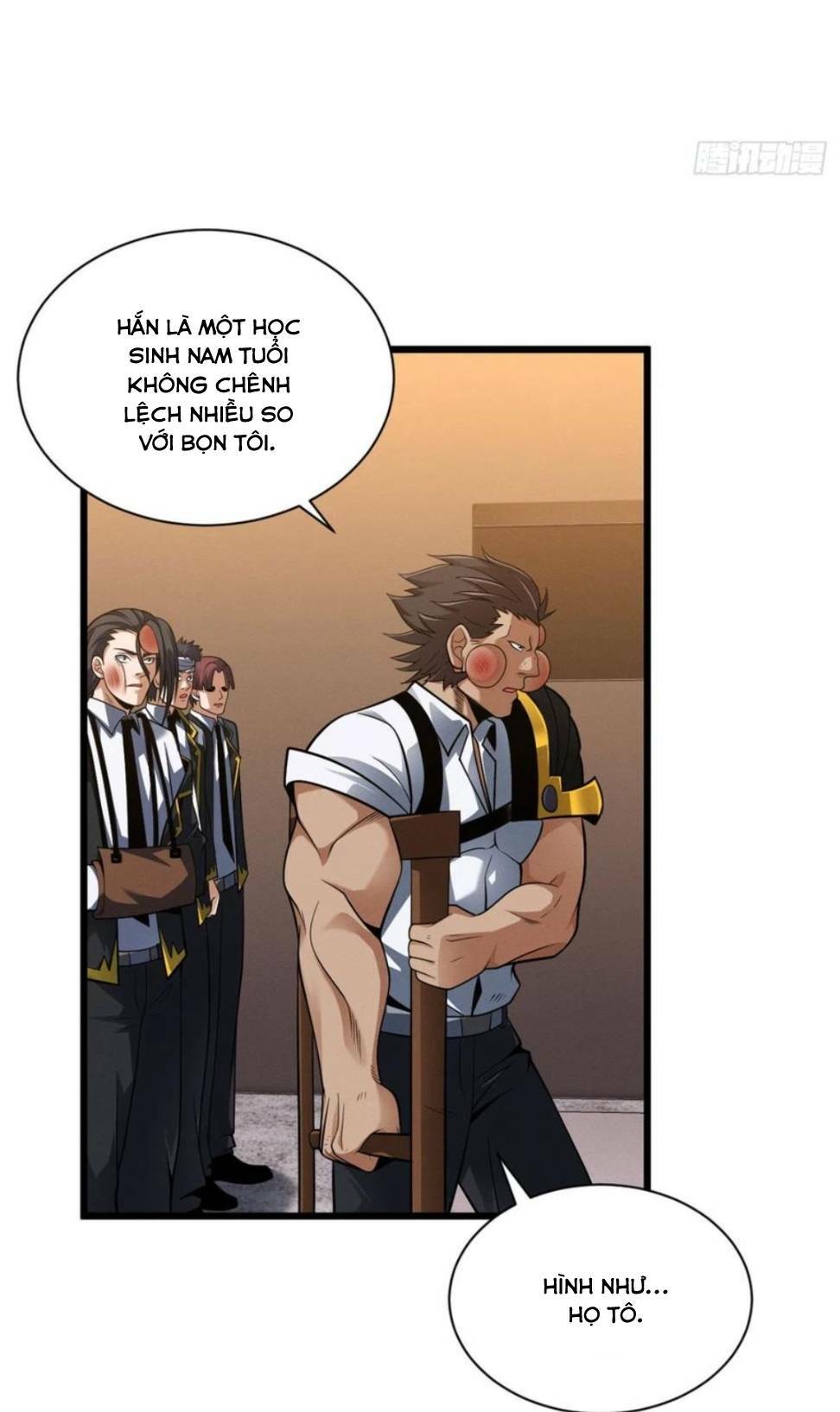 Cửa Hàng Sủng Thú Siêu Thần Chapter 44 - Trang 2