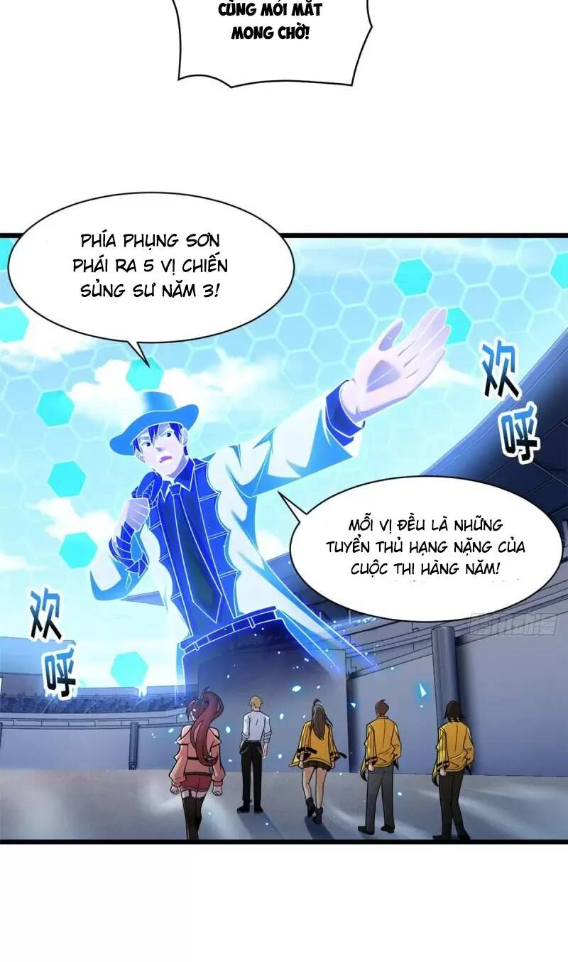 Cửa Hàng Sủng Thú Siêu Thần Chapter 45 - Trang 2