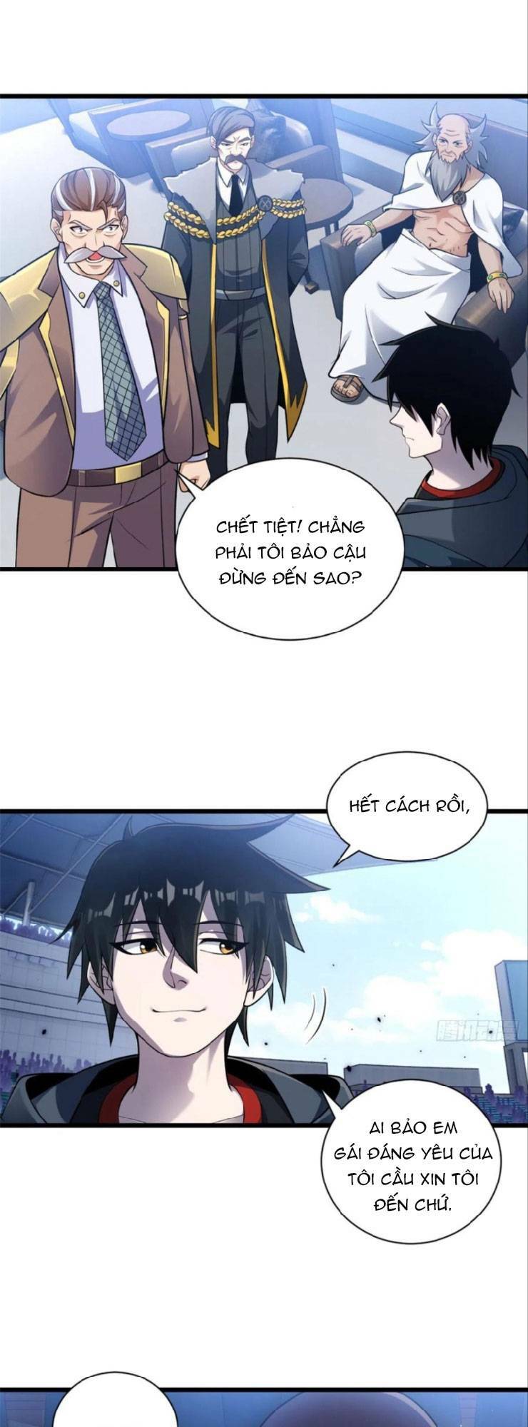 Cửa Hàng Sủng Thú Siêu Thần Chapter 46 - Trang 2