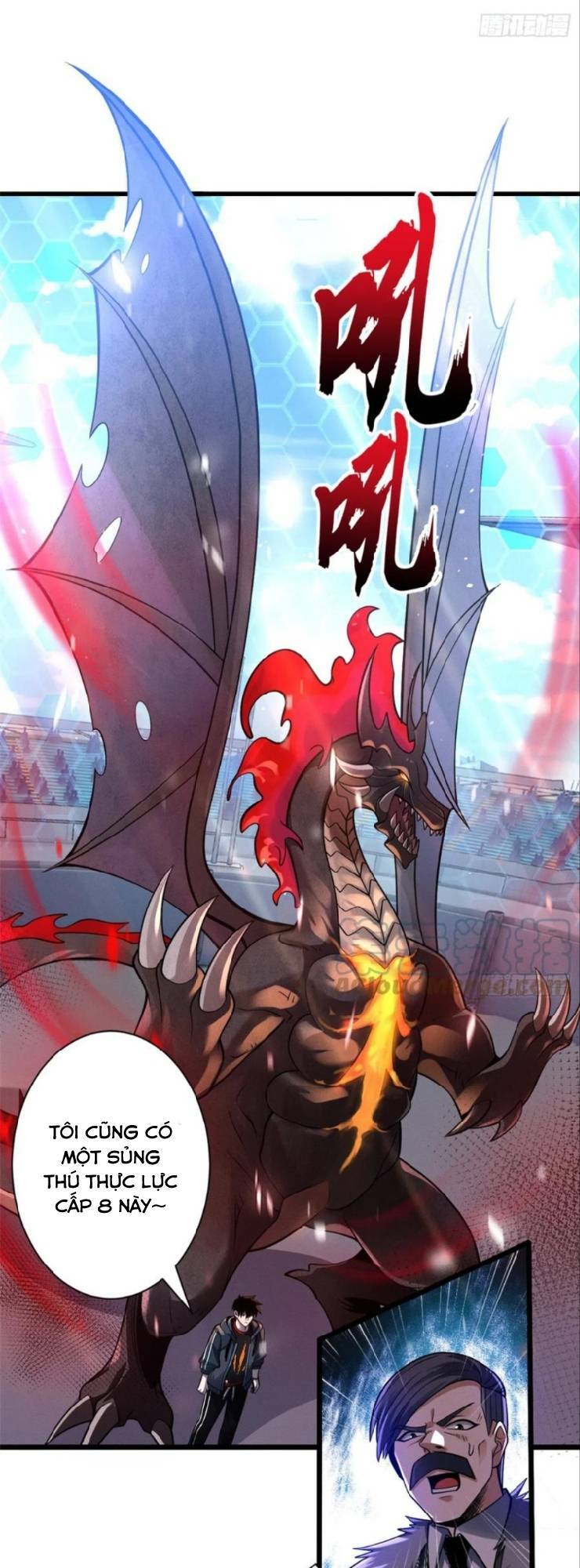 Cửa Hàng Sủng Thú Siêu Thần Chapter 47 - Trang 2