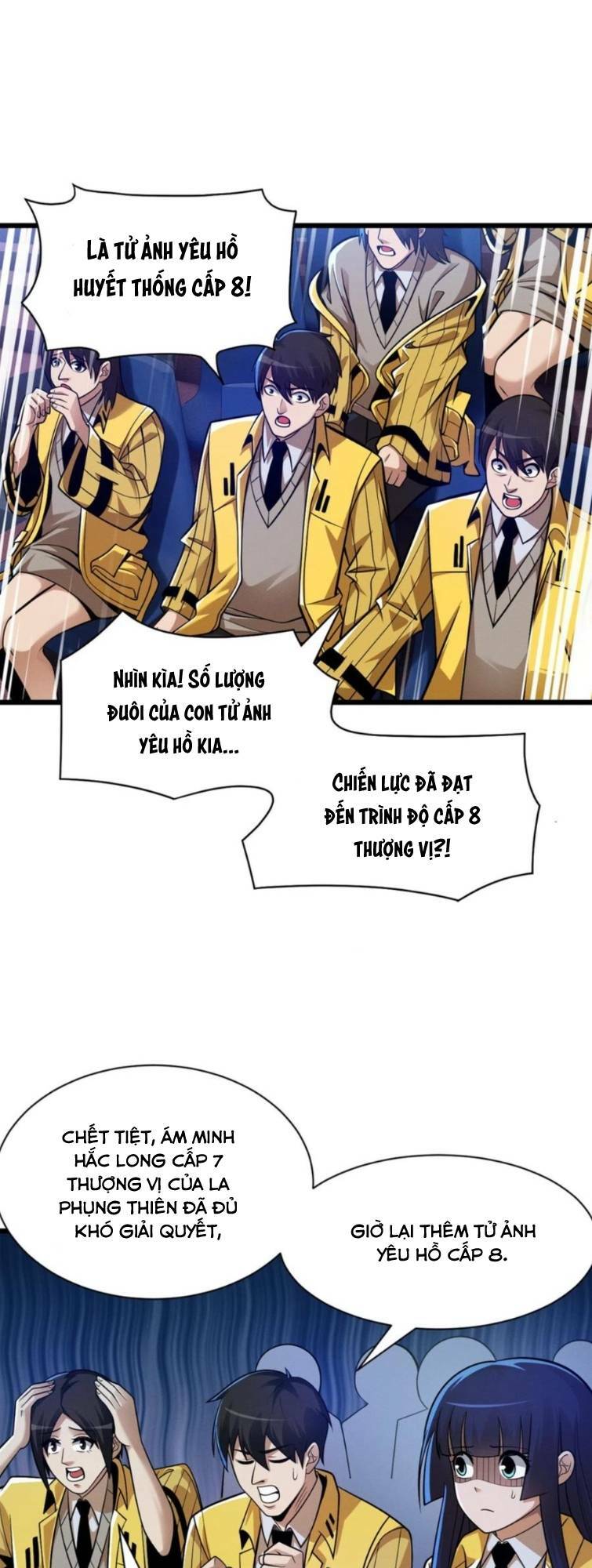 Cửa Hàng Sủng Thú Siêu Thần Chapter 47 - Trang 2