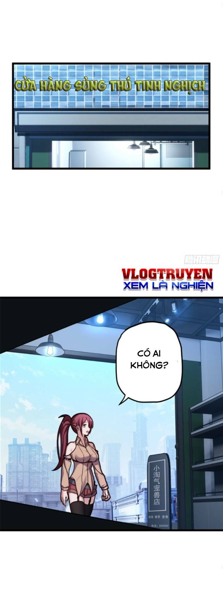 Cửa Hàng Sủng Thú Siêu Thần Chapter 5 - Trang 2