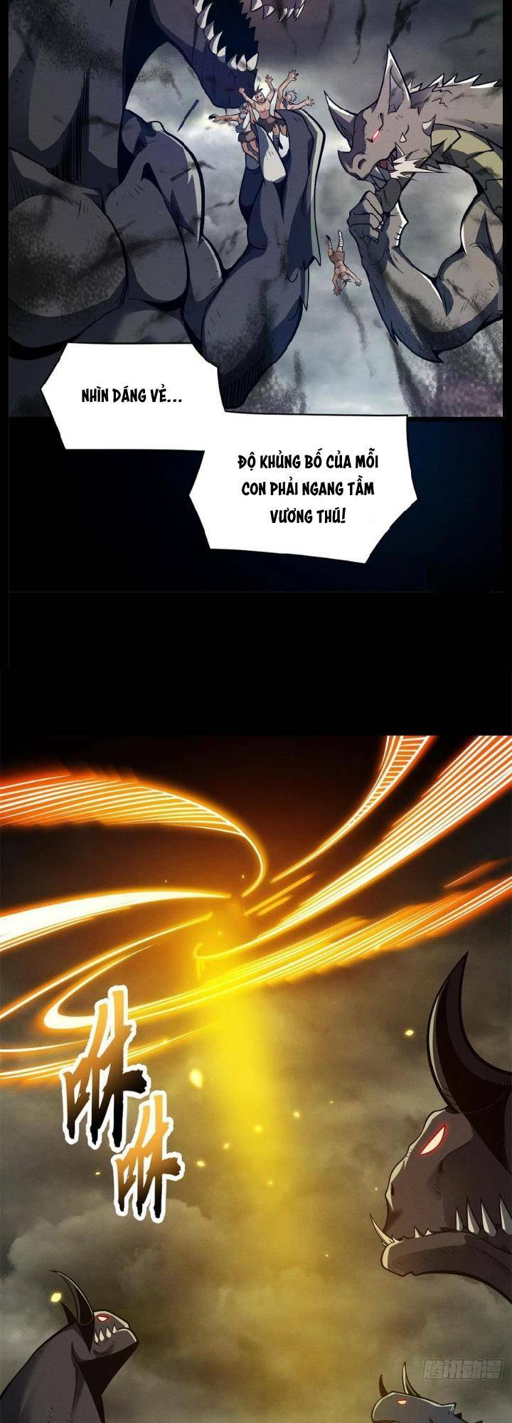 Cửa Hàng Sủng Thú Siêu Thần Chapter 50 - Trang 2