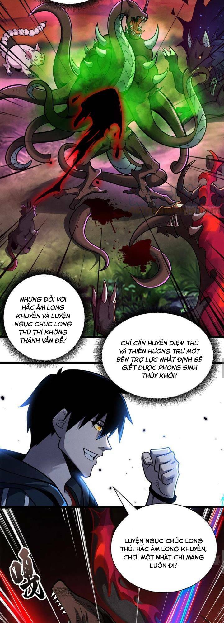 Cửa Hàng Sủng Thú Siêu Thần Chapter 50 - Trang 2