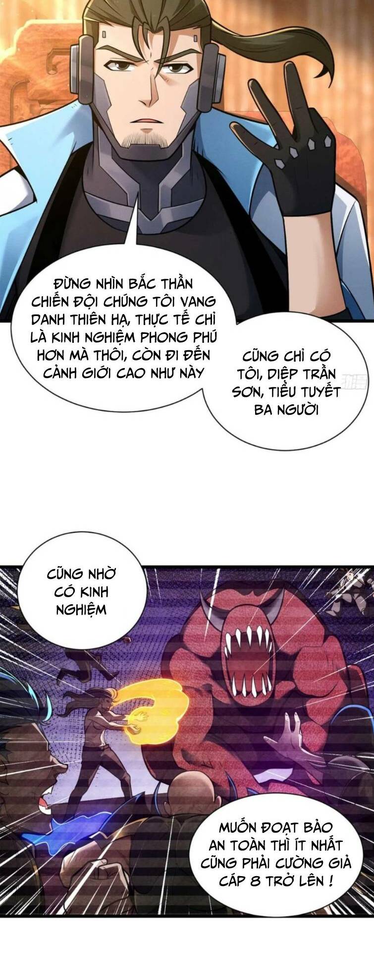 Cửa Hàng Sủng Thú Siêu Thần Chapter 51 - Trang 2