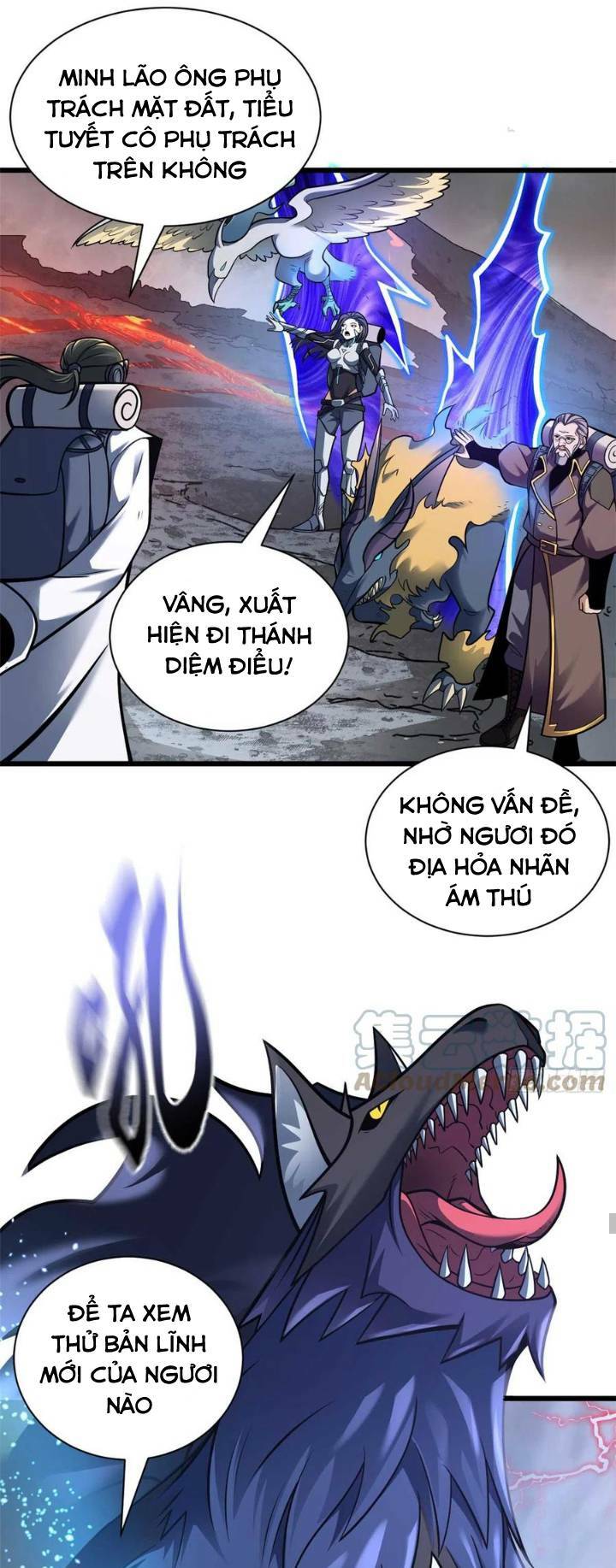 Cửa Hàng Sủng Thú Siêu Thần Chapter 52 - Trang 2