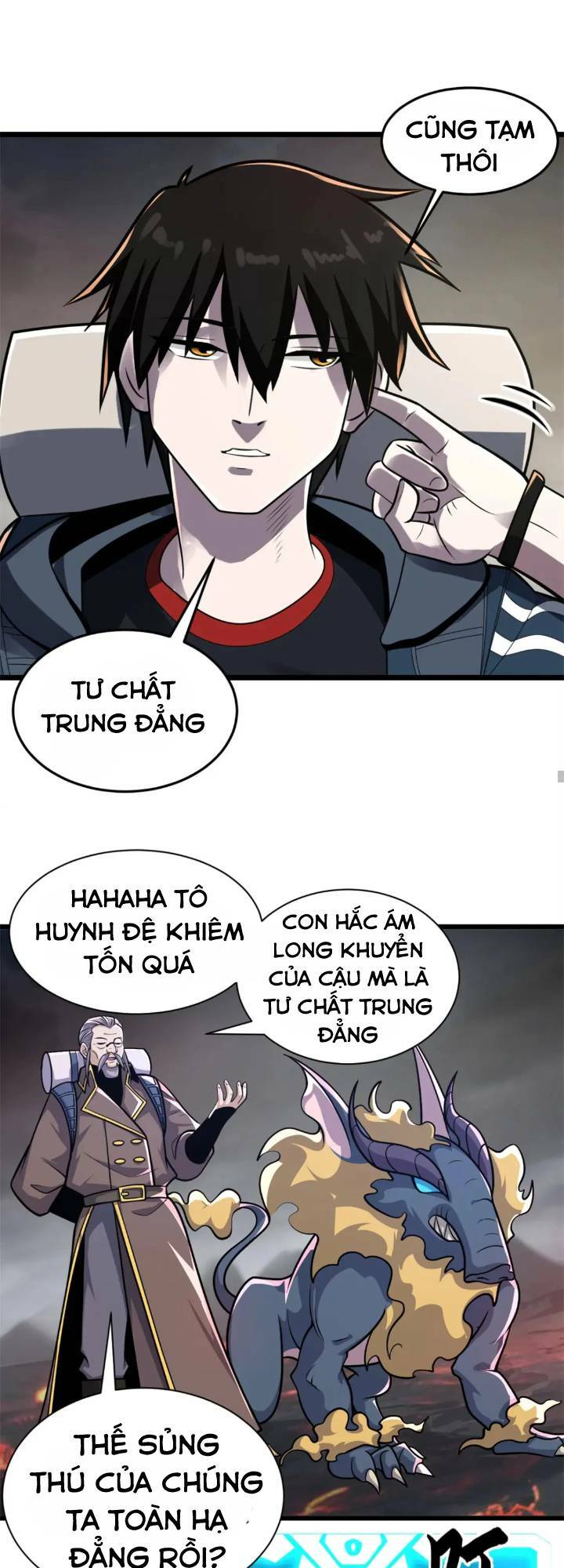 Cửa Hàng Sủng Thú Siêu Thần Chapter 53 - Trang 2