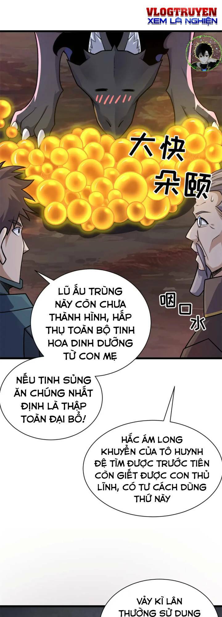 Cửa Hàng Sủng Thú Siêu Thần Chapter 53 - Trang 2
