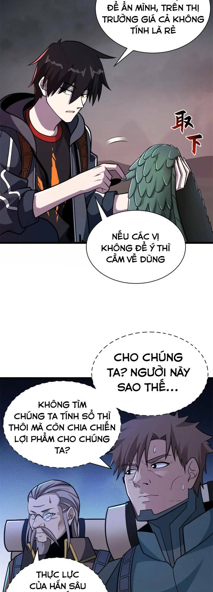 Cửa Hàng Sủng Thú Siêu Thần Chapter 53 - Trang 2