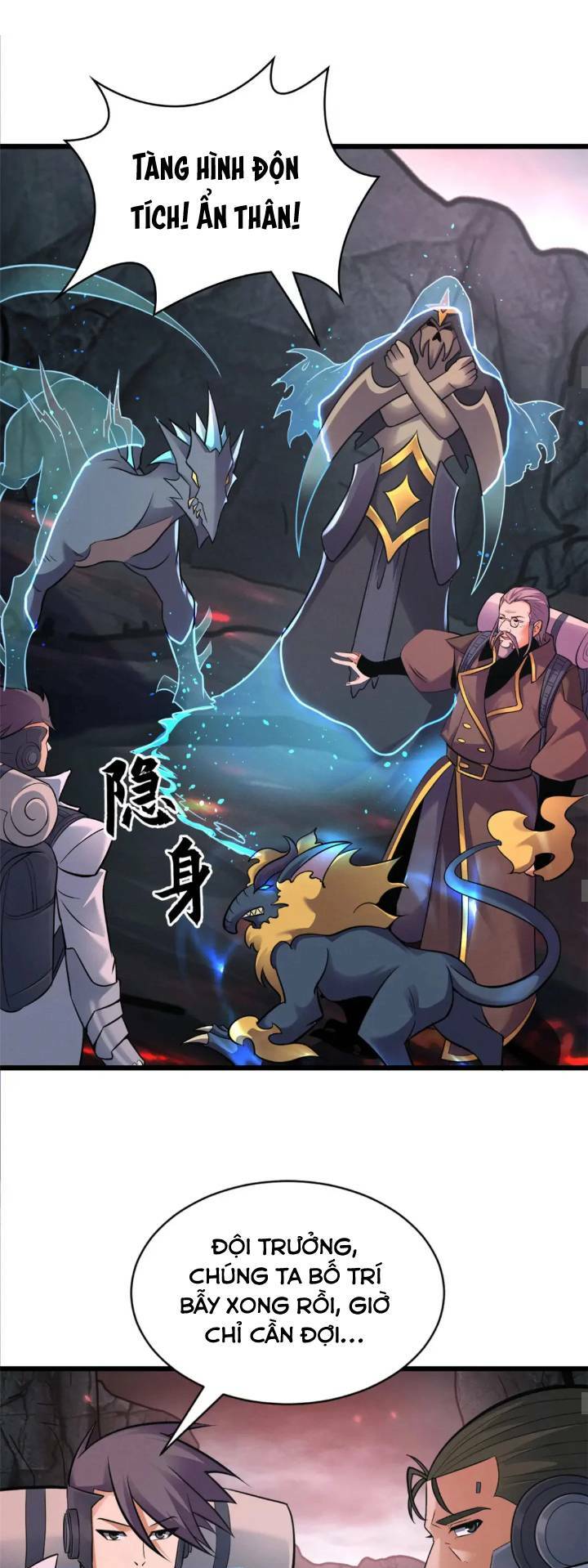 Cửa Hàng Sủng Thú Siêu Thần Chapter 54 - Trang 2