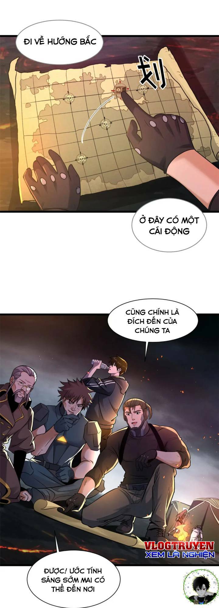 Cửa Hàng Sủng Thú Siêu Thần Chapter 54 - Trang 2
