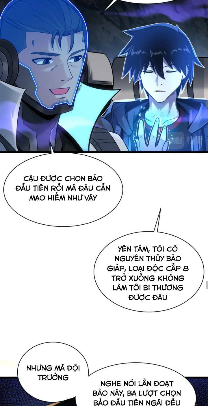 Cửa Hàng Sủng Thú Siêu Thần Chapter 54 - Trang 2