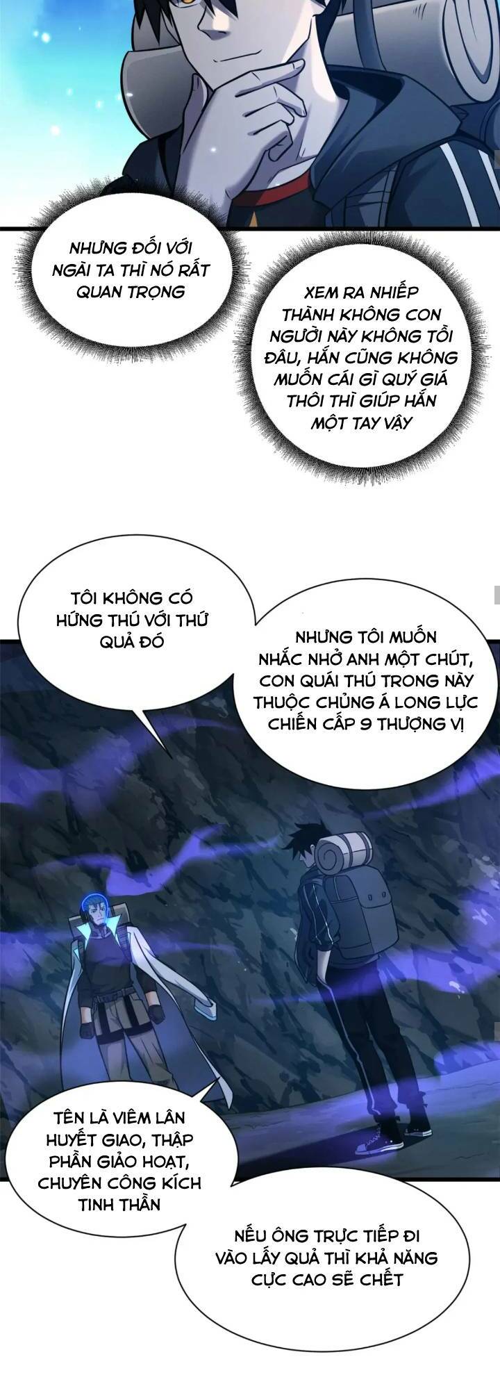 Cửa Hàng Sủng Thú Siêu Thần Chapter 54 - Trang 2